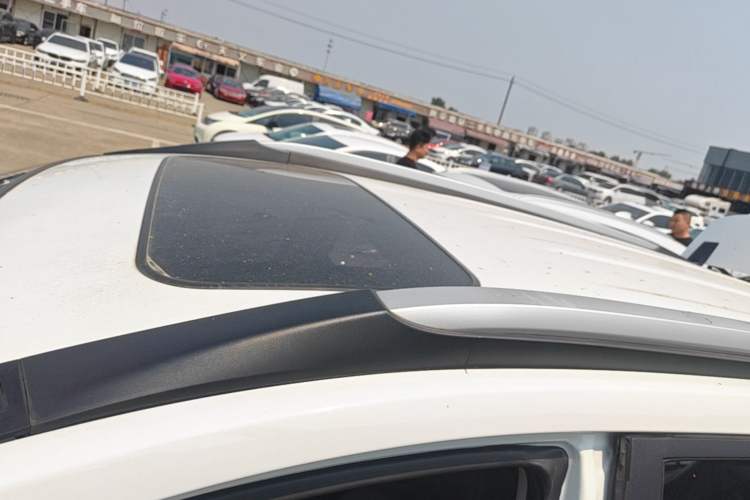 Used Haval M6 2019 1.5T Manual Two-Wheel Drive Elite Version China VI Standard Roof