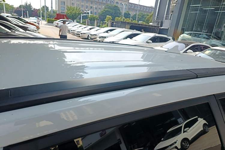 Used Haval M6 2019 1.5T DCT Two-Wheel Drive Value Edition China VI Standard Roof