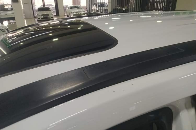 Used Haval M6 2019 1.5T DCT Two-Wheel Drive Value Edition China VI Standard Roof