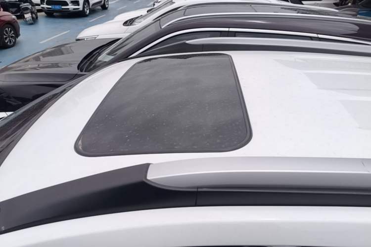 Used Haval M6 2019 1.5T DCT Two-Wheel Drive Elite Version China VI Standard Roof