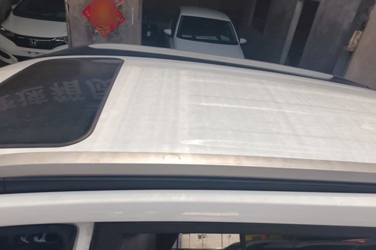 Used Haval M6 2019 1.5T Manual Two-Wheel Drive Elite Version China VI Standard Roof