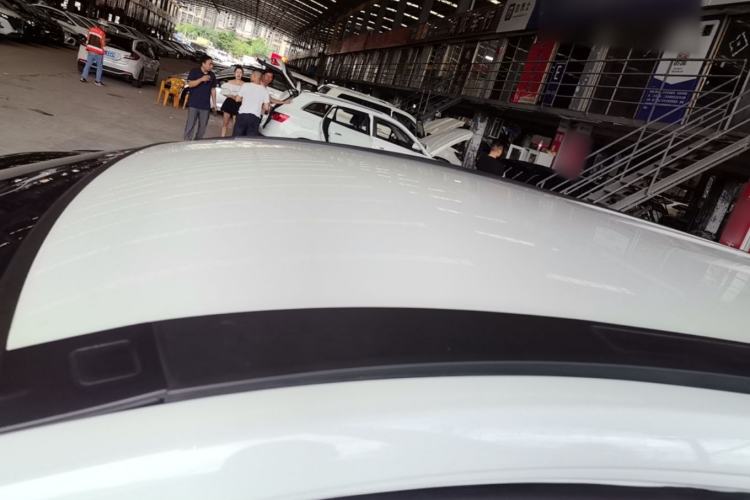 Used Haval M6 2019 1.5T DCT Two-Wheel Drive Urban Version China VI Standard Roof