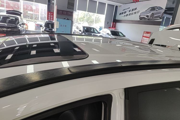 Used Haval M6 2019 1.5T DCT Two-Wheel Drive Value Edition China VI Standard Roof