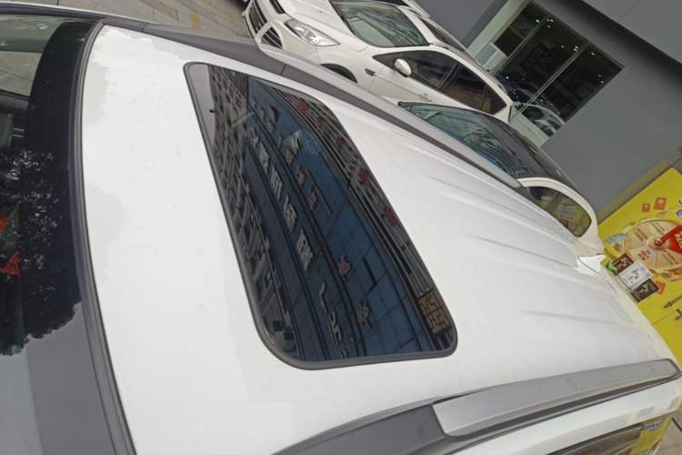 Used Haval M6 2019 1.5T Manual Two-Wheel Drive Elite Version China V Standard Roof