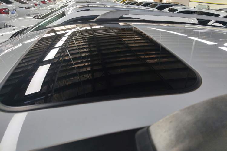 Used Haval M6 2019 1.5T DCT Two-Wheel Drive Value Edition China VI Standard Roof