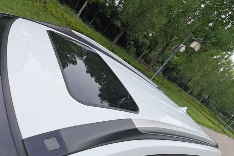 Used Haval M6 2019 1.5T Manual Two-Wheel Drive Elite Version China VI Standard Roof