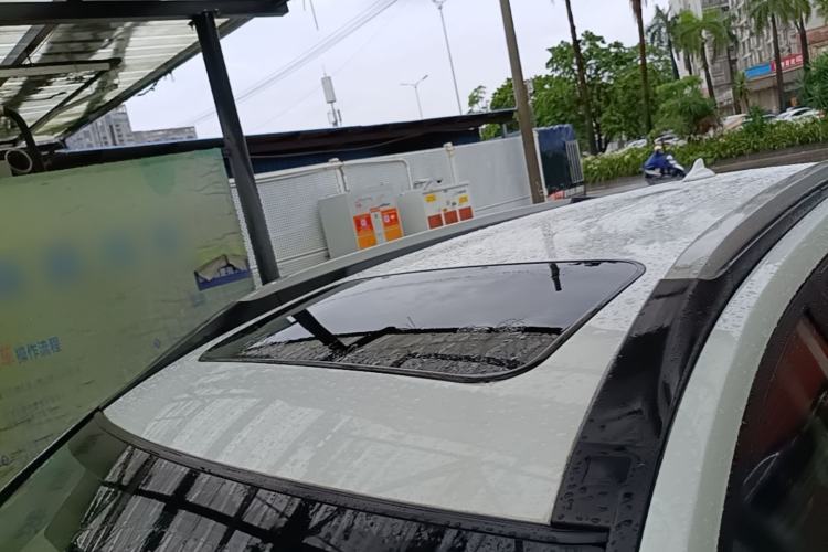 Used Haval M6 2019 1.5T DCT Two-Wheel Drive Elite Version China VI Standard Roof