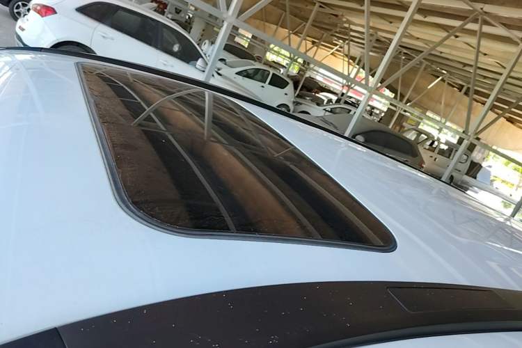 Used Haval M6 2019 1.5T DCT Two-Wheel Drive Value Edition China VI Standard Roof