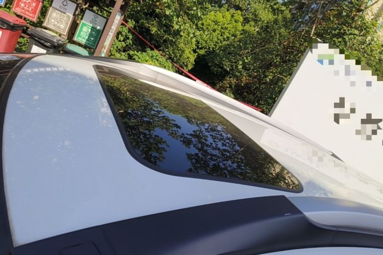 Used Haval M6 2019 1.5T Manual Two-Wheel Drive Elite Version China VI Standard Roof