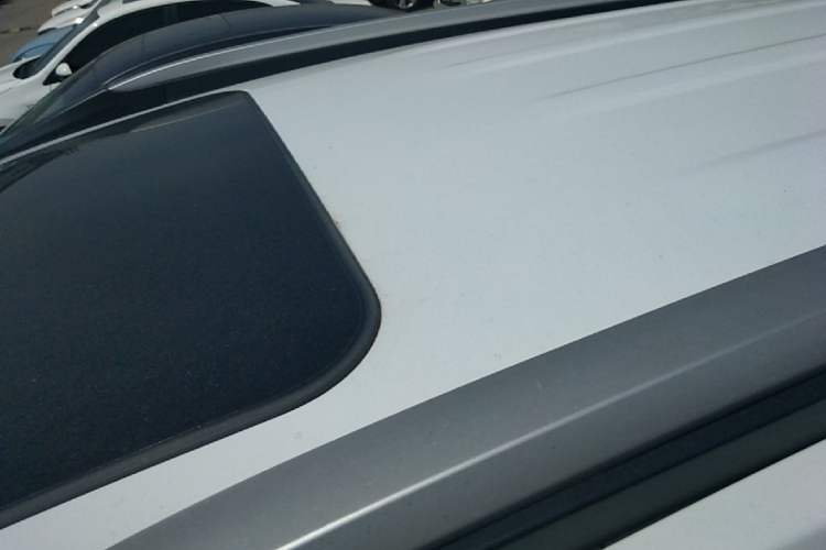 Used Haval M6 2019 1.5T Manual Two-Wheel Drive Elite Version China VI Standard Roof