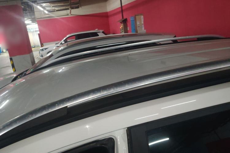 Used Haval M6 2019 1.5T Manual Two-Wheel Drive Urban Version China VI Standard Roof