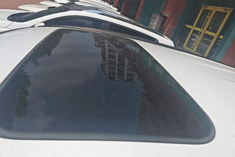Used Haval M6 2019 1.5T DCT Two-Wheel Drive Value Edition China VI Standard Roof