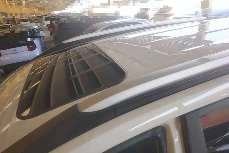 Used Haval M6 2019 1.5T Manual Two-Wheel Drive Elite Version China VI Standard Roof