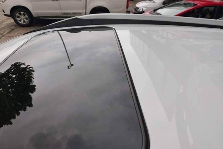 Used Haval M6 2019 1.5T Manual Two-Wheel Drive Elite Version China VI Standard Roof