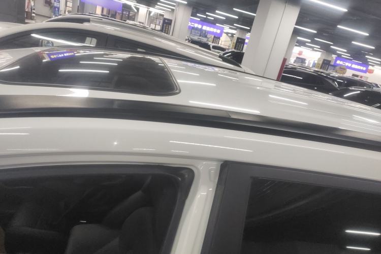Used Haval M6 2019 1.5T DCT Two-Wheel Drive Value Edition China VI Standard Roof
