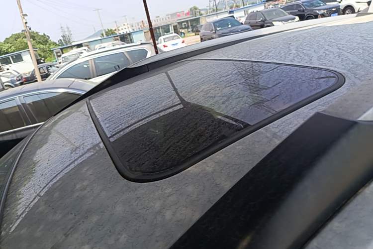 Used Haval M6 2019 1.5T Manual Two-Wheel Drive Elite Version China VI Standard Roof