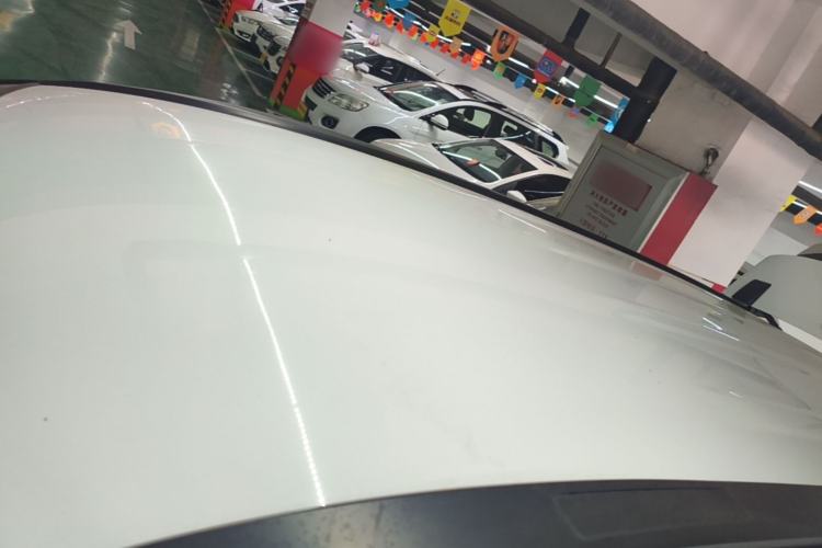 Used Haval M6 2019 1.5T Manual Two-Wheel Drive Urban Version China VI Standard Roof