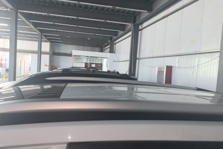 Used Haval M6 2019 1.5T Manual Two-Wheel Drive Elite Version China VI Standard Roof