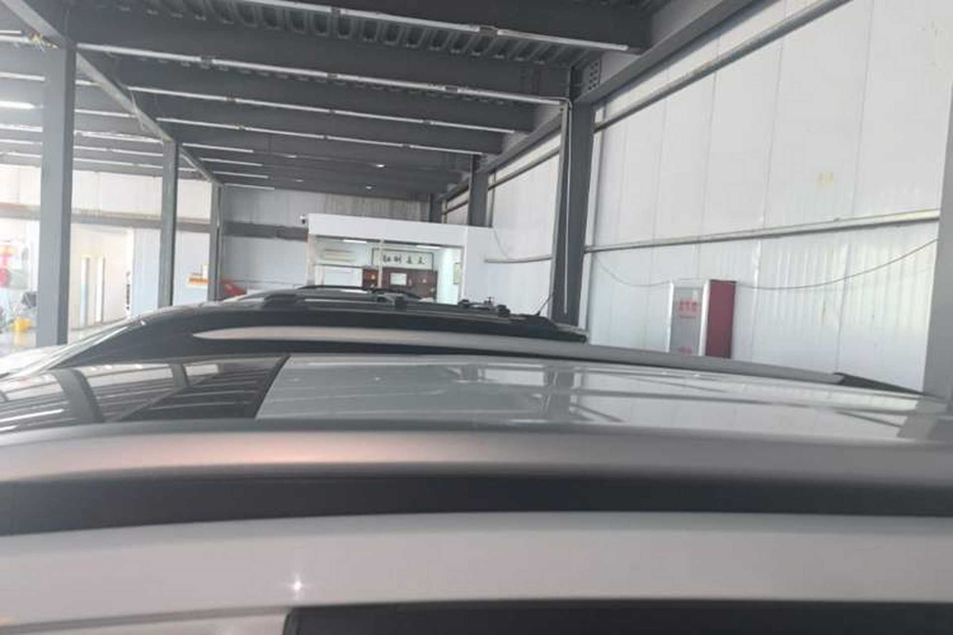Used Haval M6 2019 1.5T Manual Two-Wheel Drive Elite Version China VI Standard Roof