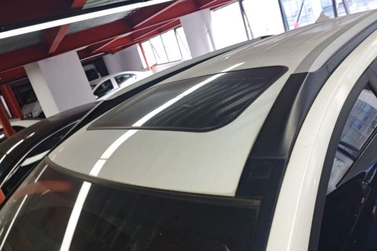 Used Haval M6 2019 1.5T Manual Two-Wheel Drive Elite Version China VI Standard Roof