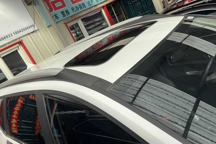 Used Haval M6 2019 1.5T Manual Two-Wheel Drive Elite Version China VI Standard Roof