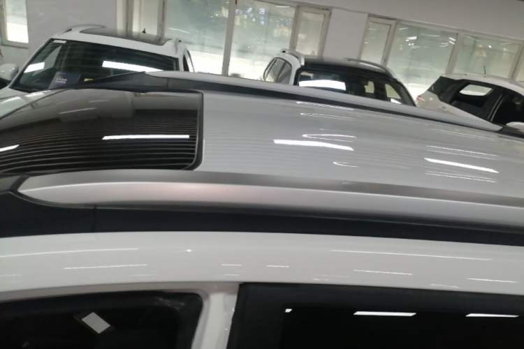 Used Haval M6 2019 1.5T Manual Two-Wheel Drive Elite Version China VI Standard Roof