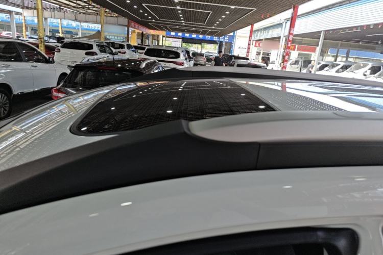 Used Haval M6 2019 1.5T DCT Two-Wheel Drive Value Edition China VI Standard Roof
