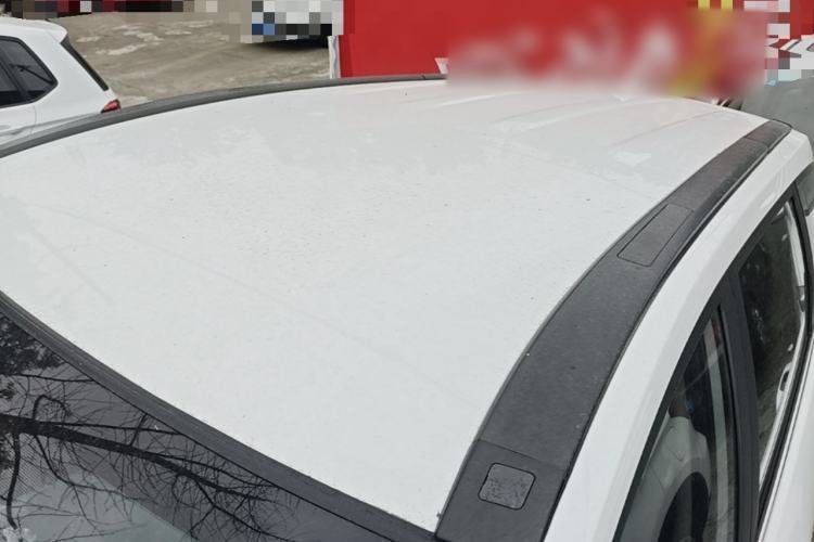 Used Haval M6 2019 1.5T Manual Two-Wheel Drive Urban Version China VI Standard Roof