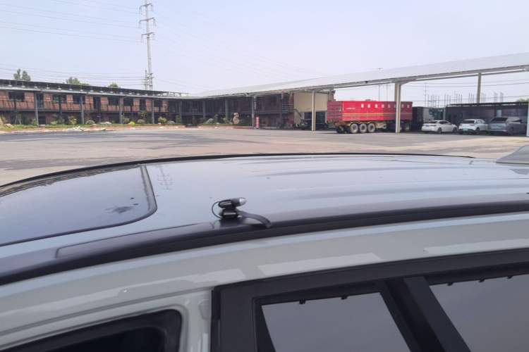 Used Haval M6 2019 1.5T DCT Two-Wheel Drive Value Edition China VI Standard Roof