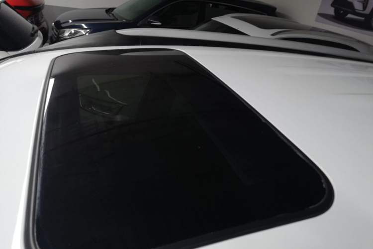 Used Haval M6 2019 1.5T DCT Two-Wheel Drive Elite Version China V Standard Roof