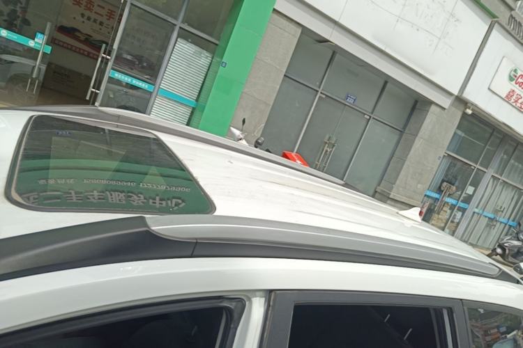 Used Haval M6 2019 1.5T DCT Two-Wheel Drive Elite Version China VI Standard Roof