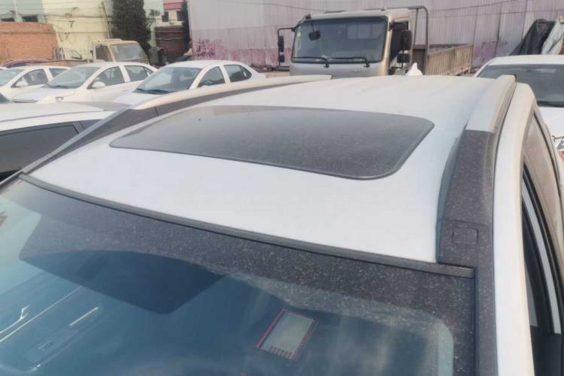Used Haval M6 2019 1.5T DCT Two-Wheel Drive Elite Version China VI Standard Roof