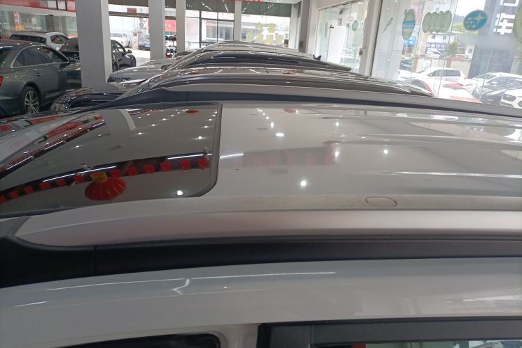 Used Haval M6 2019 1.5T DCT Two-Wheel Drive Elite Version China VI Standard Roof