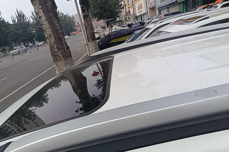 Used Haval M6 2019 1.5T Manual Two-Wheel Drive Elite Version China V Standard Roof