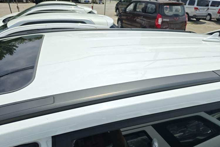 Used Haval M6 2019 1.5T DCT Two-Wheel Drive Value Edition China VI Standard Roof