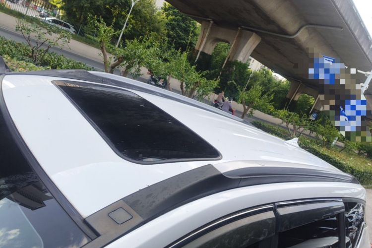 Used Haval M6 2019 1.5T DCT Two-Wheel Drive Value Edition China VI Standard Roof
