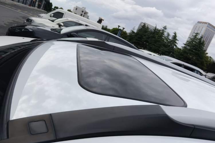 Used Haval M6 2019 1.5T DCT Two-Wheel Drive Elite Version China VI Standard Roof