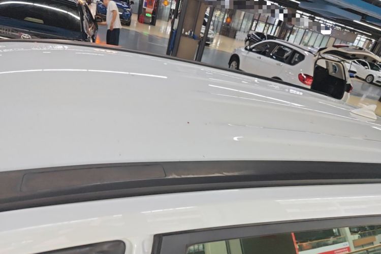 Used Haval M6 2019 1.5T Manual Two-Wheel Drive Urban Version China VI Standard Roof