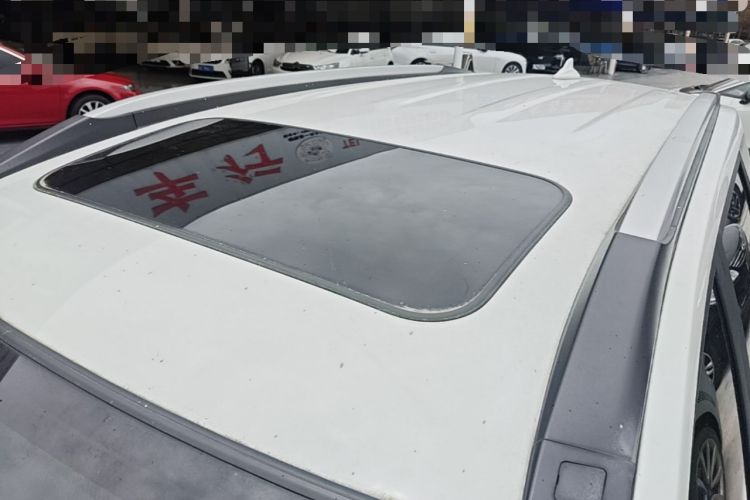 Used Haval M6 2019 1.5T Manual Two-Wheel Drive Elite Version China VI Standard Roof