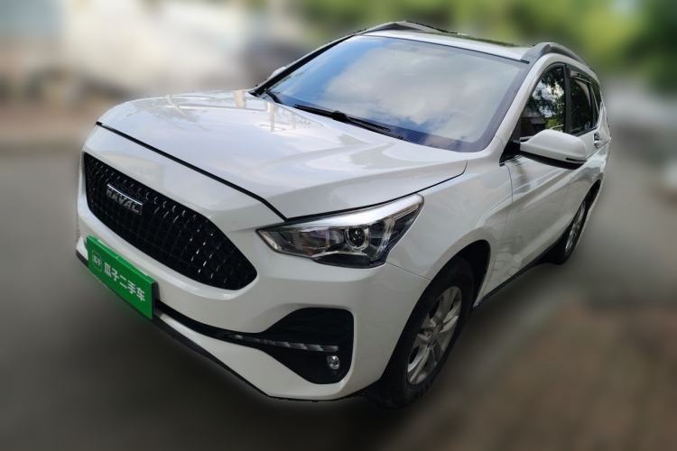 Used Haval M6 2019 1.5T DCT Two-Wheel Drive Elite Version China VI Standard Guazi used car, China used car export, Used car for sale, Used  cars, Cheapest cars for sale