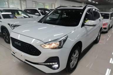 Used Haval M6 2019 1.5T Manual Two-Wheel Drive Elite Version China VI Standard