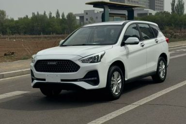 Used Haval M6 2019 1.5T DCT Two-Wheel Drive Value Edition China VI Standard