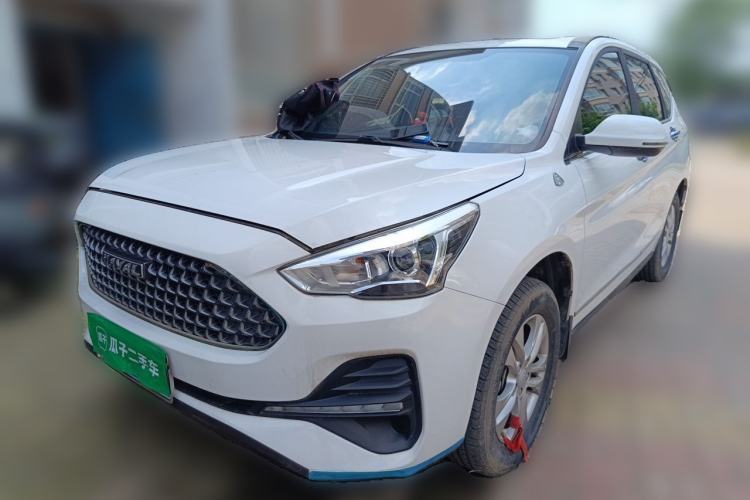 Used Haval M6 2019 1.5T DCT Two-Wheel Drive Value Edition China VI Standard Guazi used car, China used car export, Used car for sale, Used cars, Cheapest cars for sale