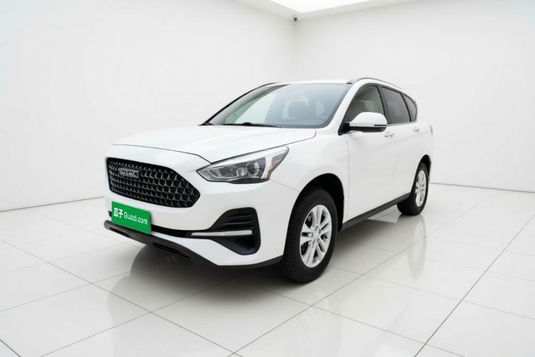 Used Haval M6 2019 1.5T Manual Two-Wheel Drive Urban Version China VI Standard Guazi used car, China used car export, Used car for sale, Used cars, Cheapest cars for sale