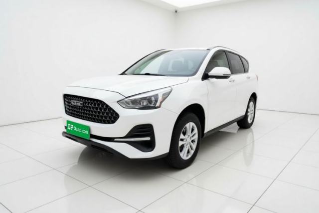 Used Haval M6 2019 1.5T Manual Two-Wheel Drive Urban Version China VI Standard