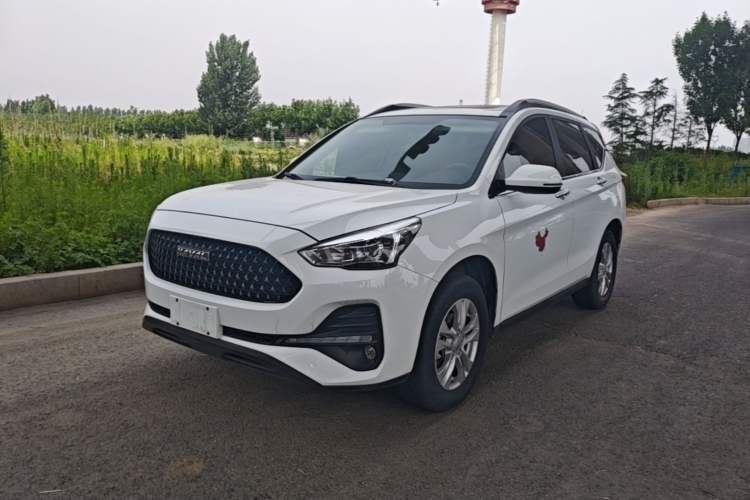 Used Haval M6 2019 1.5T DCT Two-Wheel Drive Elite Version China VI Standard Guazi used car, China used car export, Used car for sale, Used  cars, Cheapest cars for sale