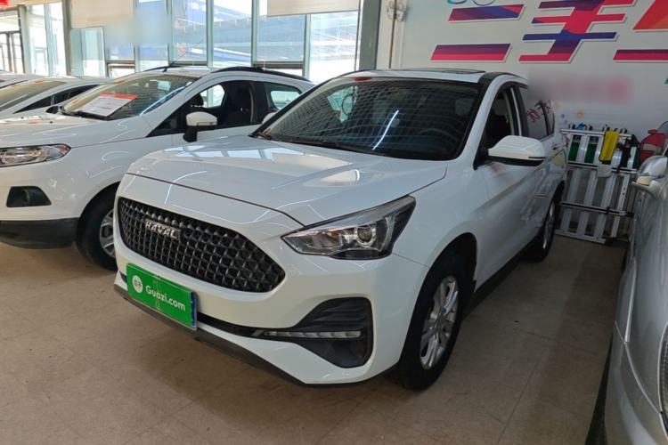 Gebrauchter Haval M6 2019 1.5T DCT Two-Wheel Drive Value Edition China VI Standard Guazi used car, China used car export, Used car for sale, Used  cars, Cheapest cars for sale
