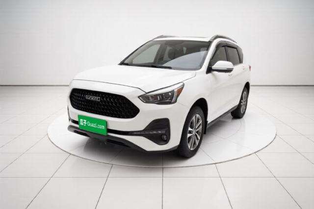 Used Haval M6 2019 1.5T DCT Two-Wheel Drive Elite Version China VI Standard