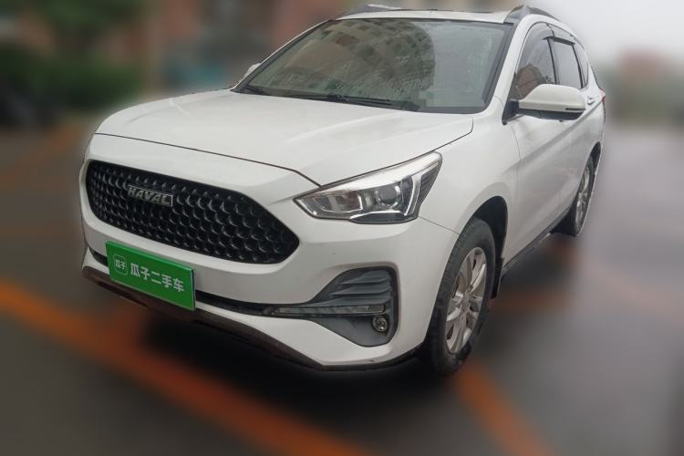 Used Haval M6 2019 1.5T DCT Two-Wheel Drive Elite Version China VI Standard Guazi used car, China used car export, Used car for sale, Used cars, Cheapest cars for sale