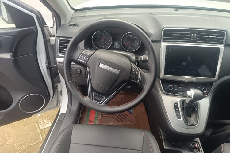 Used Haval M6 2019 1.5T DCT Two-Wheel Drive Value Edition China VI Standard Steering Wheel